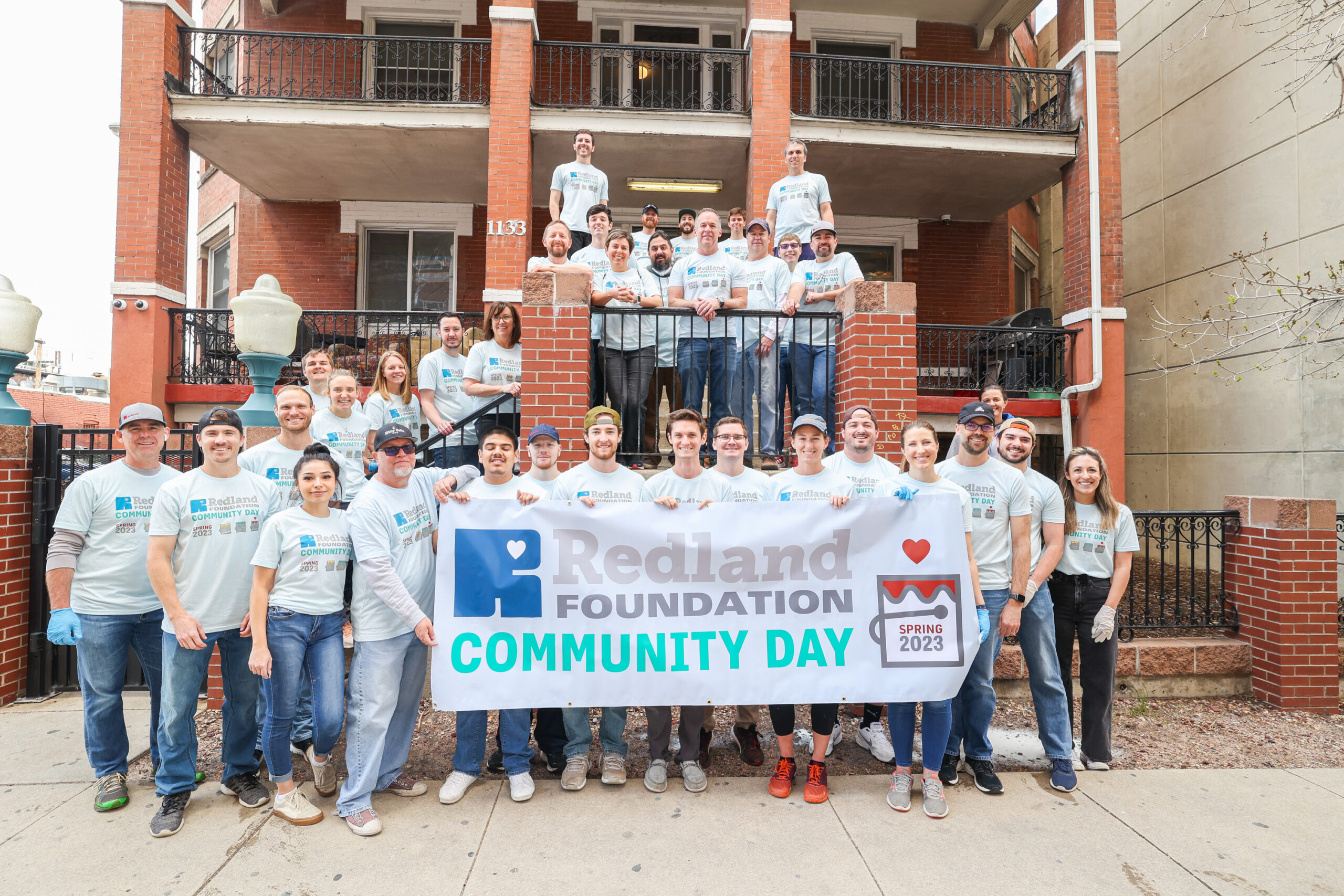 Redland Foundation Teams Up With Third Way Center for Community Day