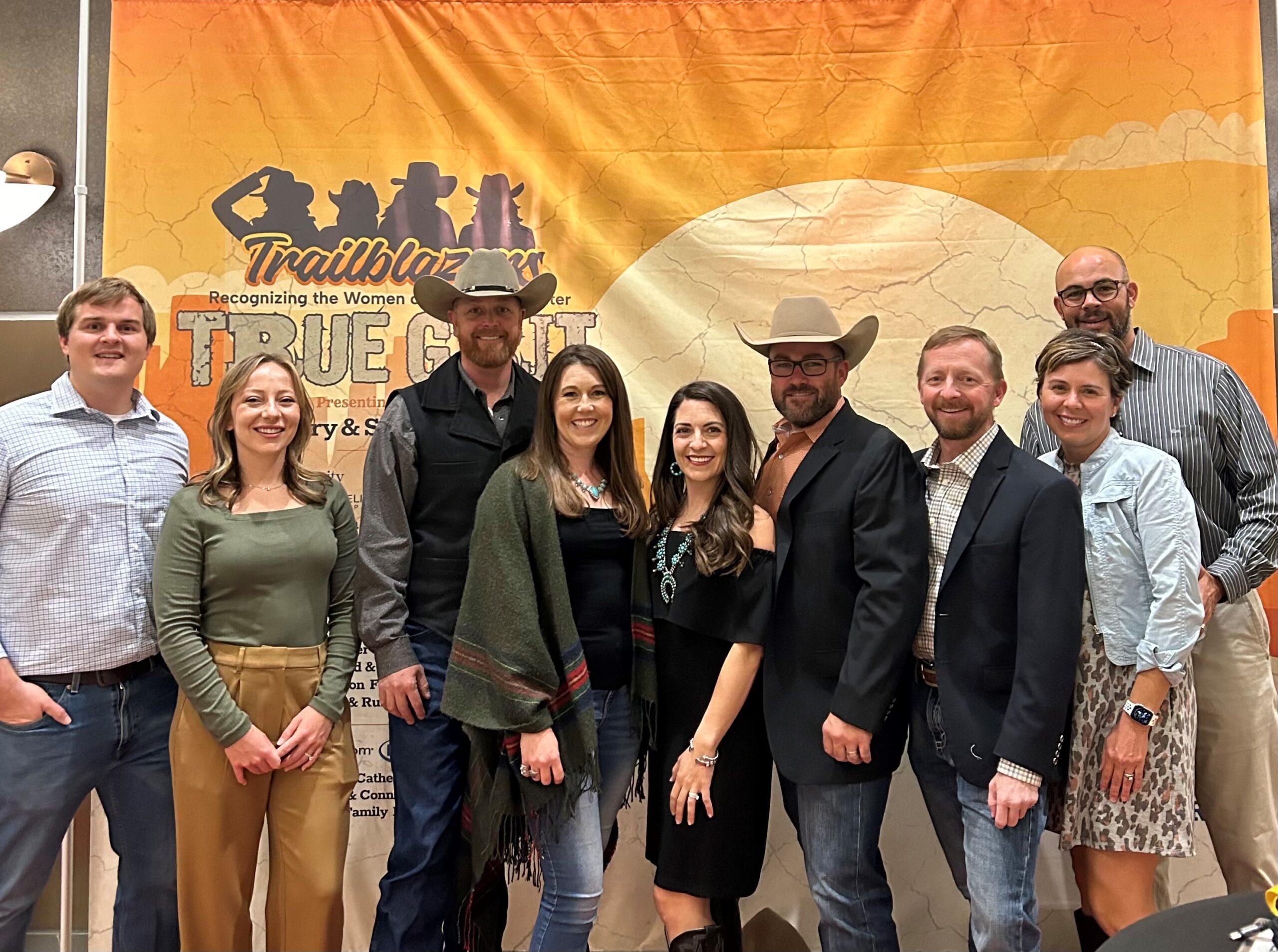 Redland Foundation Returns to Third Way’s True Grit Gala