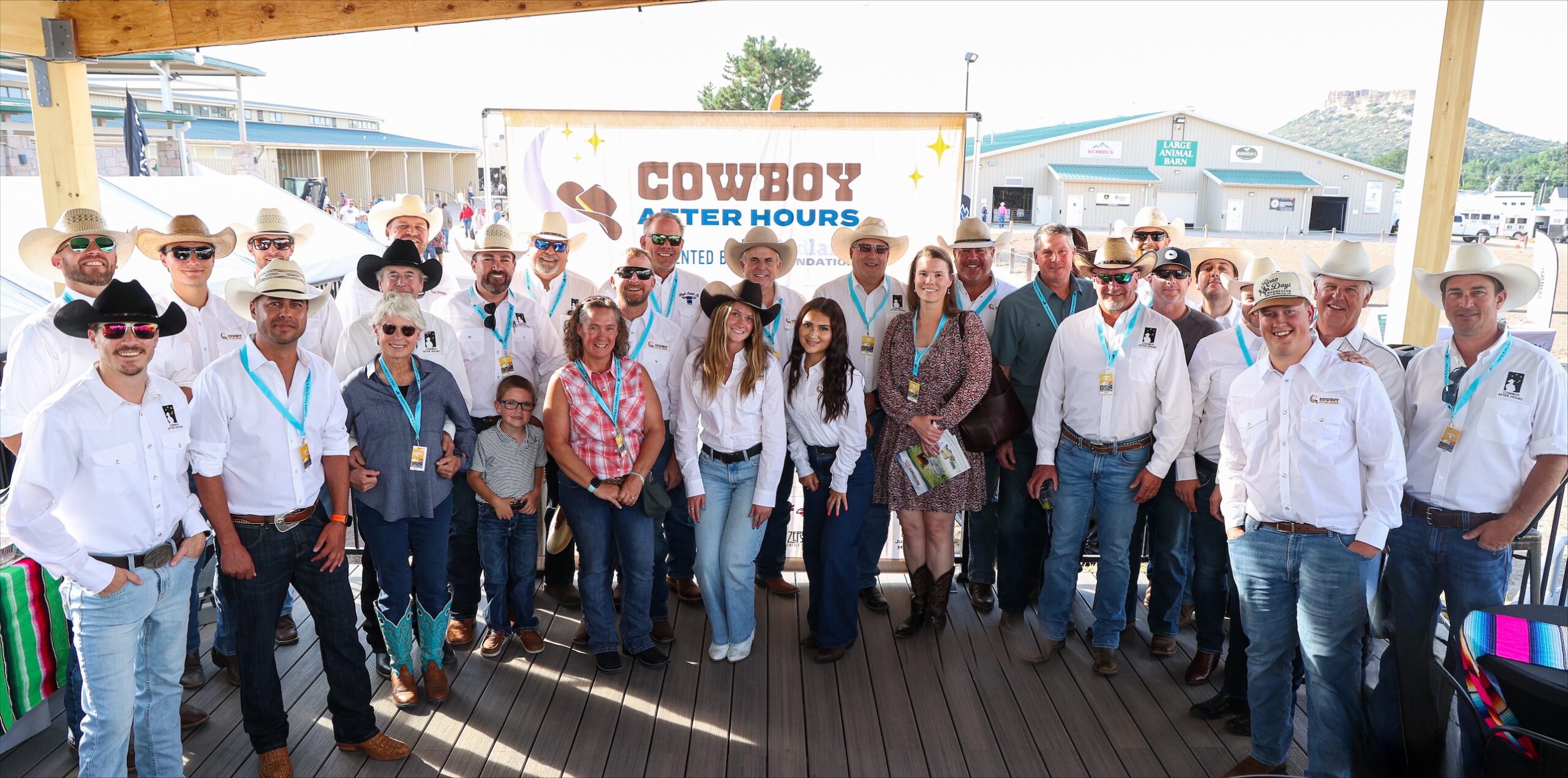 A Night to Remember – Cowboy After Hours Raises 50k
