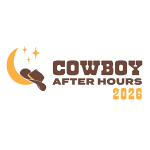 Cowboy After Hours 2026 Logo