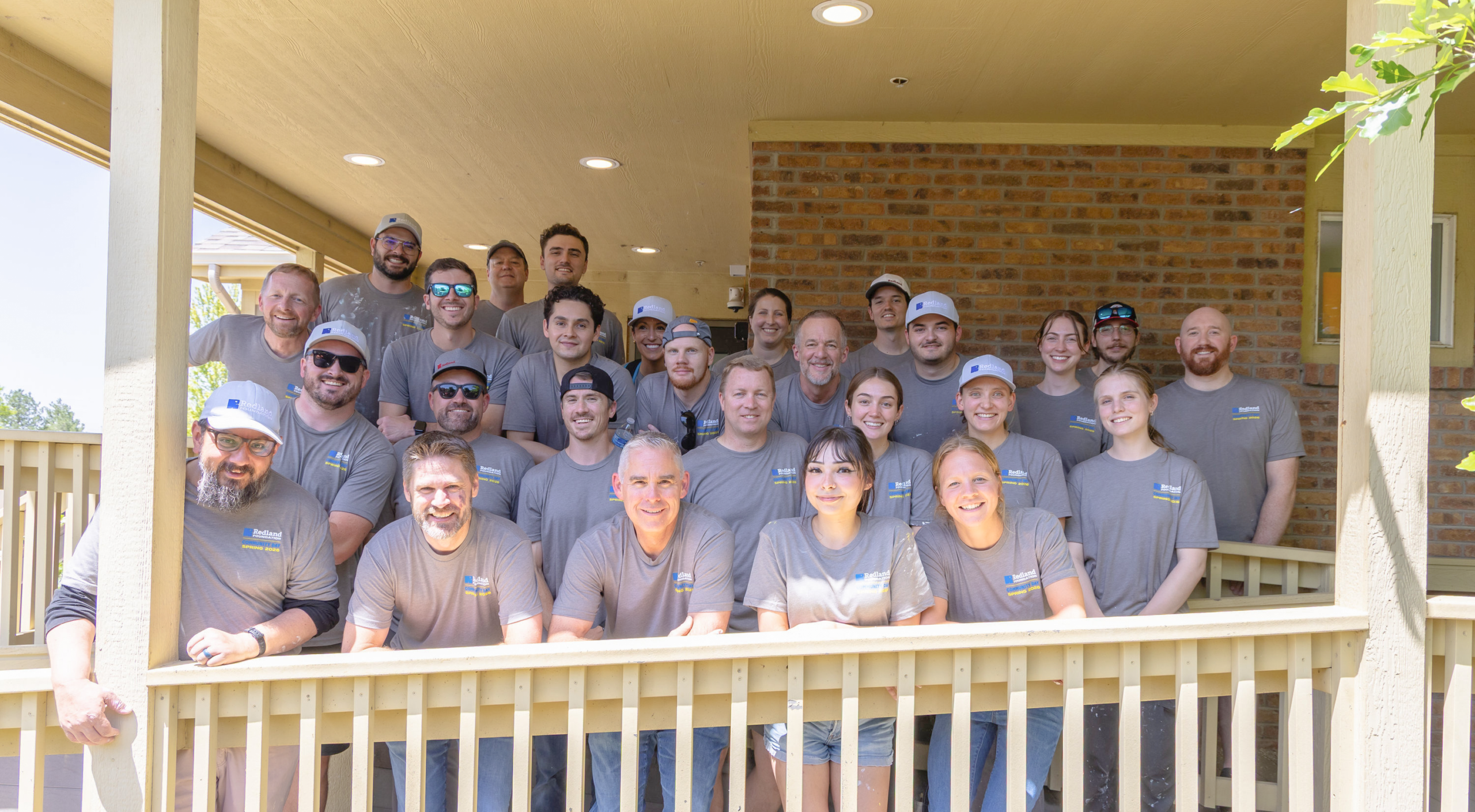 Painting, Packing, and Providing: Community Day Supports Three Local Nonprofits This Spring